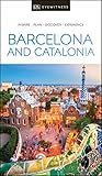 Dk Eyewitness Barcelona And Catalonia Travel Guide