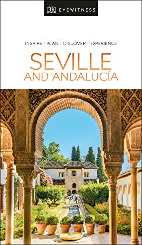 Cover of DK Eyewitness Seville and Andalucia