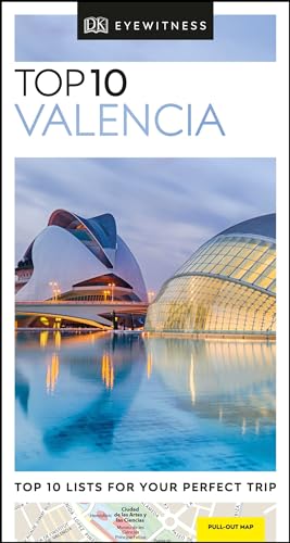 Cover of DK Eyewitness Top 10 Valencia