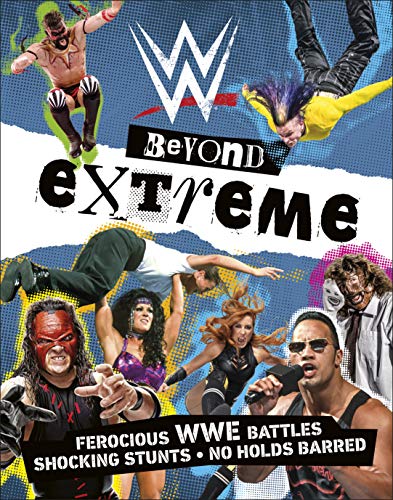Cover of WWE Beyond Extreme