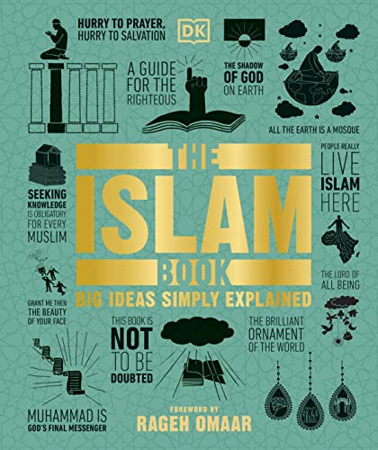 The Islam Book (By: DK Publishing) cover
