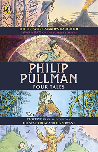 Four Tales book cover