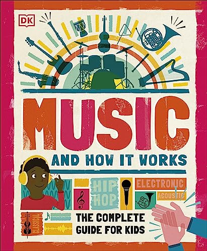Cover of Music and How It Works