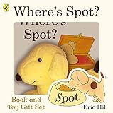 Wheres Spot Book Toy Gift Set