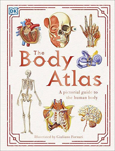 Cover of Body Atlas