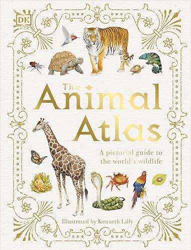 Cover of Animal Atlas