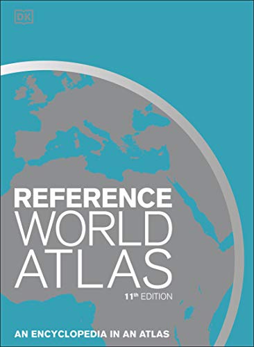 Portada de Reference World Atlas: An Encyclopedia in an Atlas