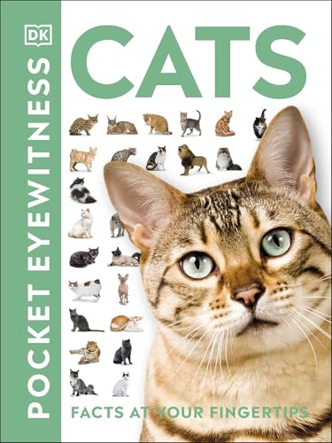 Cover of Pocket Eyewitness Cats