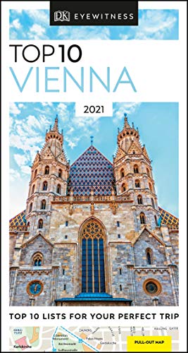 Cover of DK Eyewitness Top 10 Vienna