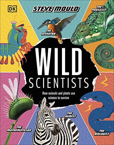 Cover of Wild Scientists