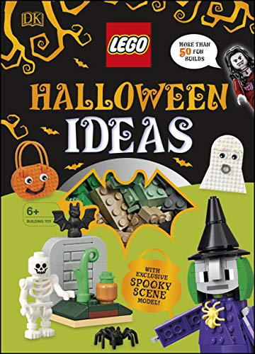 Cover of LEGO Halloween Ideas