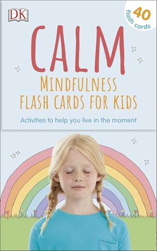 Cover of Calm - Mindfulness Flash Cards for Kids