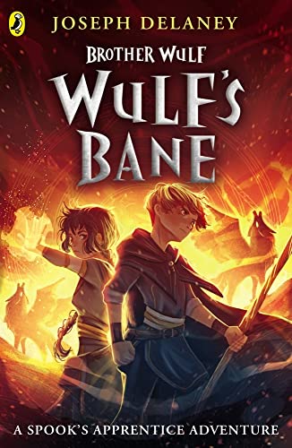 Wulf's Bane cover