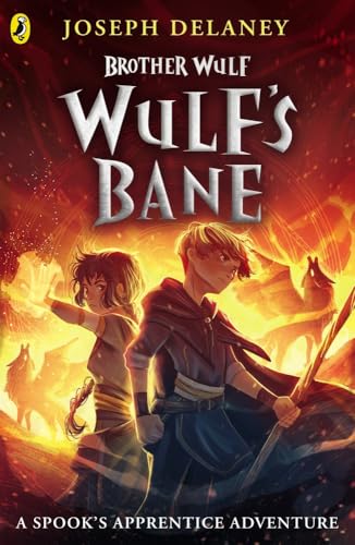 Wulf's Bane book cover