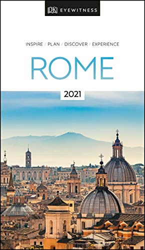 Cover of DK Eyewitness Rome