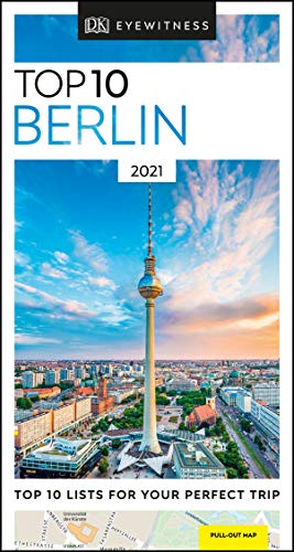 Cover of DK Eyewitness Top 10 Berlin