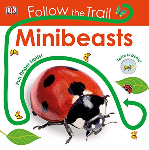 Cover of Follow the Trail Minibeasts
