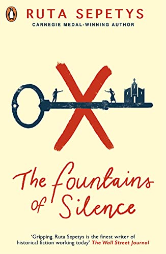 Cover of Fountains of Silence
