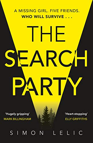 The Search Party book cover