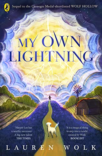 My Own Lightning book cover