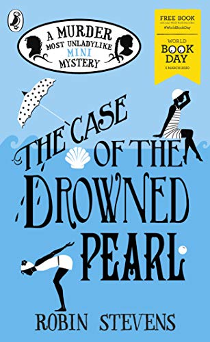The Case of the Drowned Pearl book cover