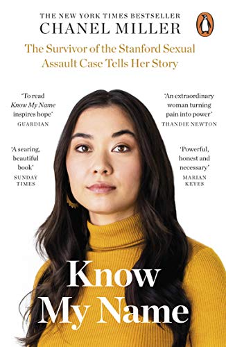 Know My Name cover