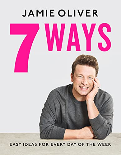 7 Ways: Easy Ideas for Every Day of the Week book cover