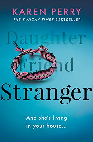 The Stranger / The Guest book cover