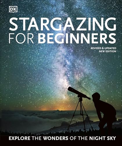 Stargazing for Beginners book cover