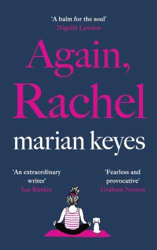 Again, Rachel book cover