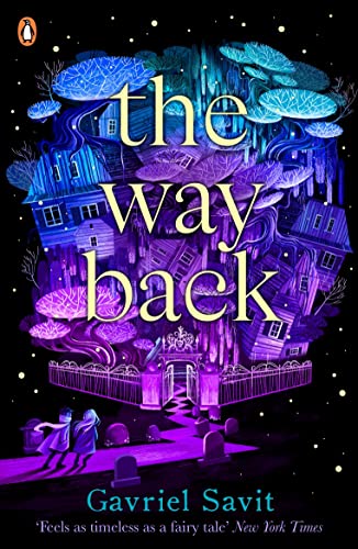 Cover of Way Back