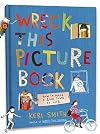 Wreck This Picture Book