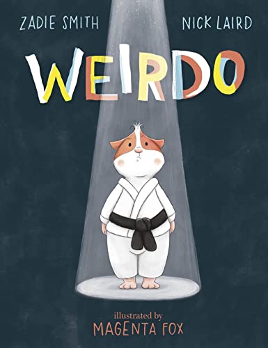 Weirdo (With: Nick Laird) cover