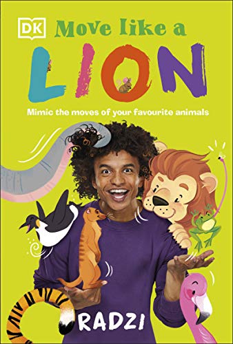 Cover of Move Like a Lion