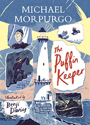 The Puffin Keeper cover