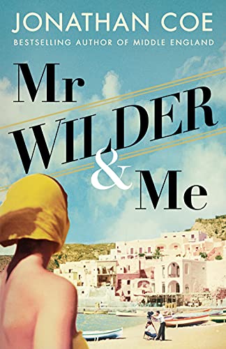 Mr Wilder & Me book cover