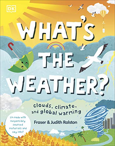 Cover of What's the Weather?