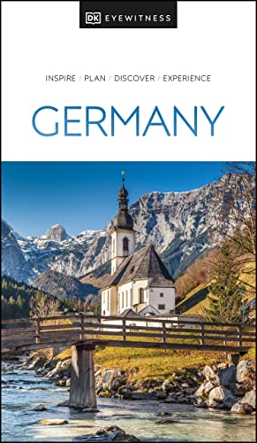 Cover of DK Eyewitness Germany