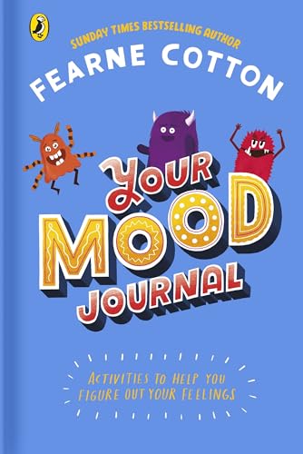Your Mood Journal cover