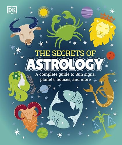 Cover of Secrets of Astrology