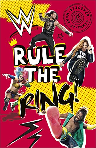 Cover of WWE Rule the Ring!