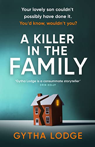 A Killer in the Family book cover