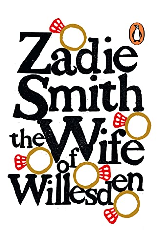 The Wife of Willesden book cover