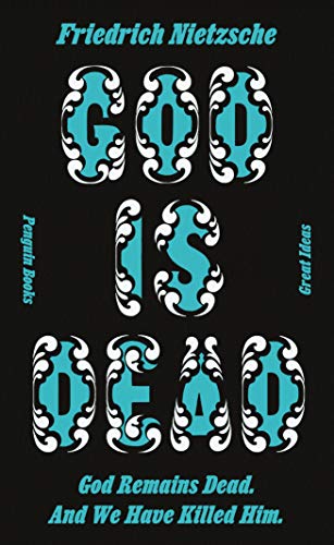God Is Dead. God Remains Dead. And We Have Killed Him. book cover