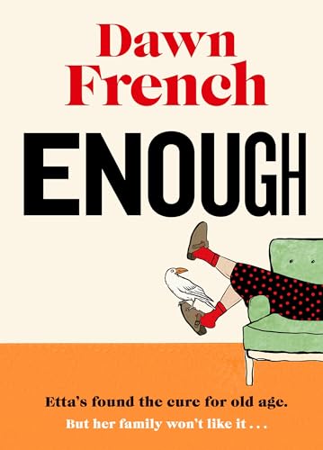 Enough book cover