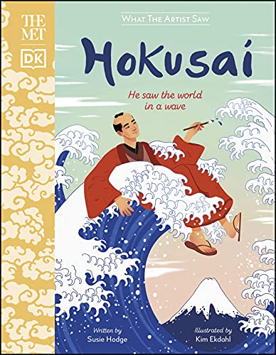 Cover of Met Hokusai