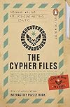 The Cypher Files: An Escape Room… in a Book!