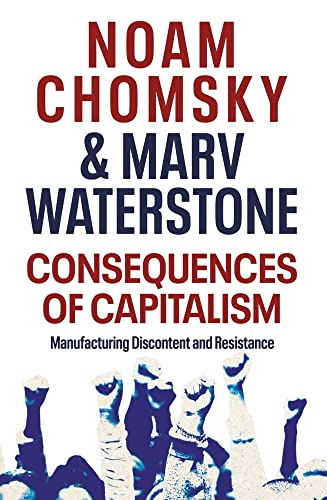 Consequences of Capitalism (With: Marv Waterstone) cover