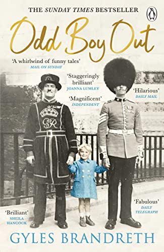 Odd Boy Out book cover