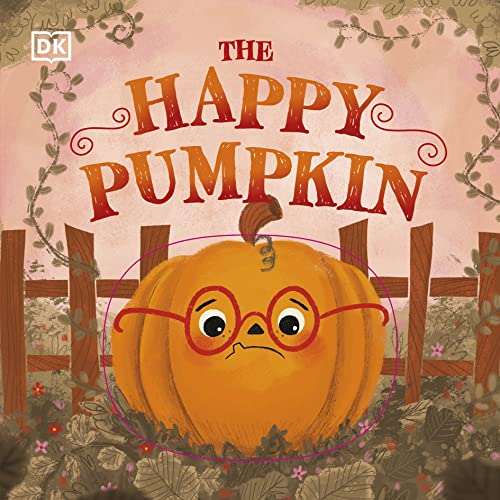 Cover of Happy Pumpkin